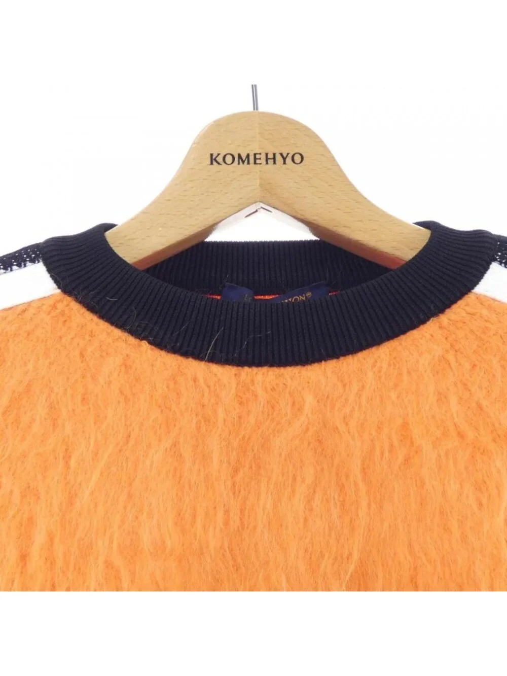 Louis Vuitton Knit Sweater